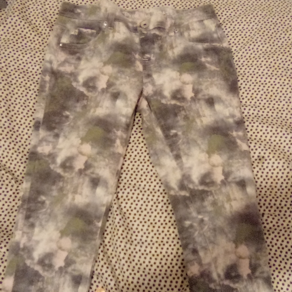 Justice jeans